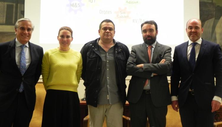 1_conferencia_Transformación_Digital_Sector_Naval_Marítimo_Blue_Internet_Things