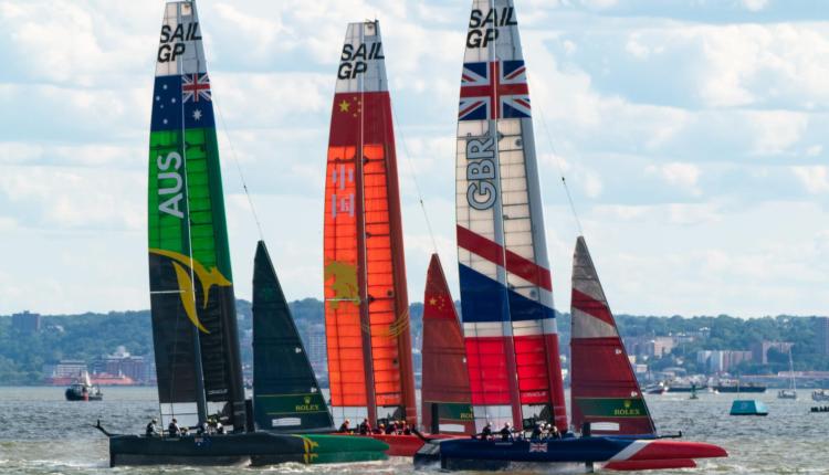 Sail_GP_competición