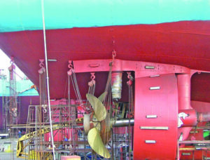 Reparación Naval con el máster